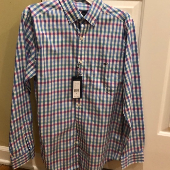 Vineyard Vines Other - Vineyard Vines Classic Fit Tucker Shirt